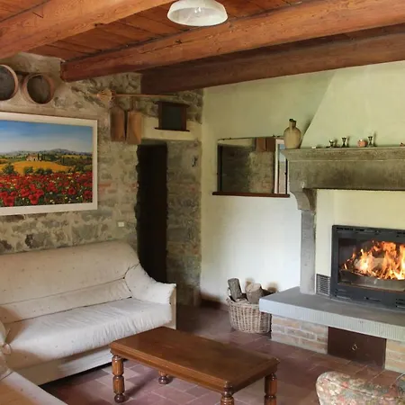 Casa Vacanze La Casella * Bagno di Romagna