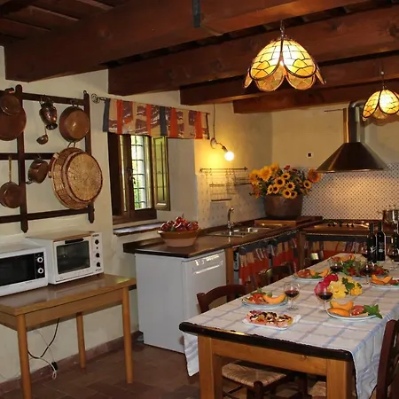 Casa de Férias Casa Vacanze La Casella *