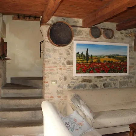 Casa Vacanze La Casella Bagno di Romagna