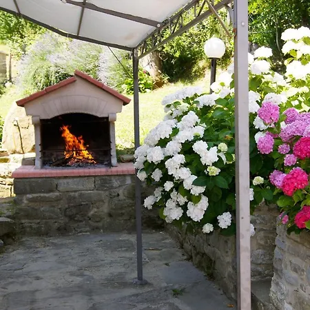 Casa de Férias Casa Vacanze La Casella Bagno di Romagna