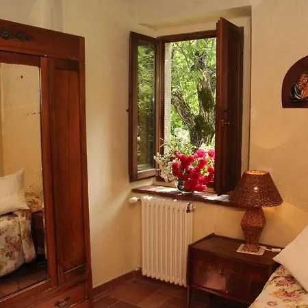 Casa Vacanze La Casella * Bagno di Romagna